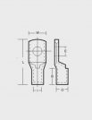 Tubular Cable Lugs (BS 4579)